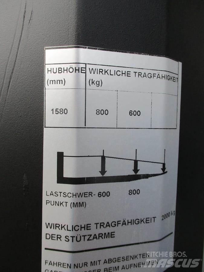 BT SWE 080L Meeloop stapelaar