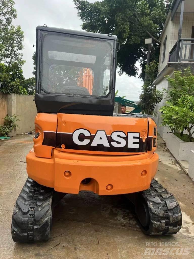 CASE CX 58 C Minigraafmachines < 7t