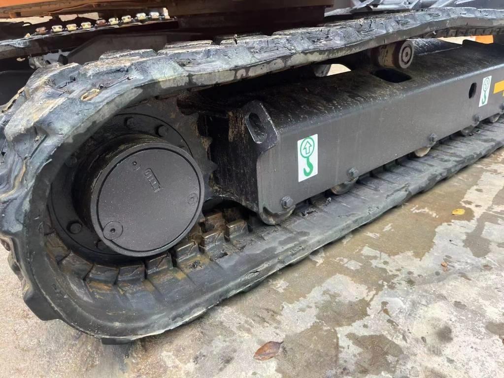 CASE CX 58 C Minigraafmachines < 7t