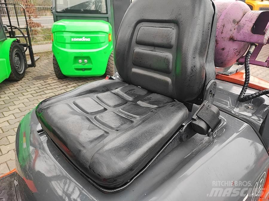 Toyota 42-7FGF18 LPG heftrucks