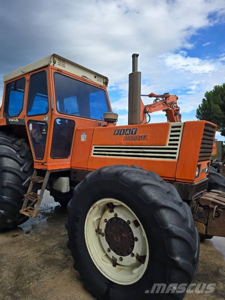 Fiatagri 1880 DT Tractoren
