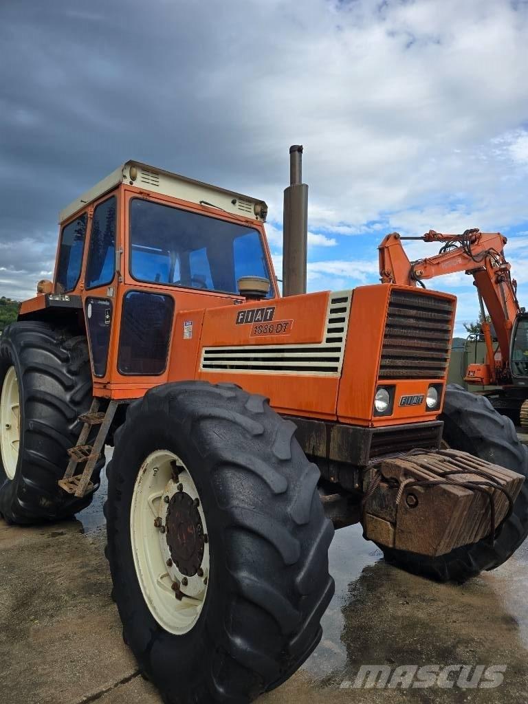 Fiatagri 1880 DT Tractoren