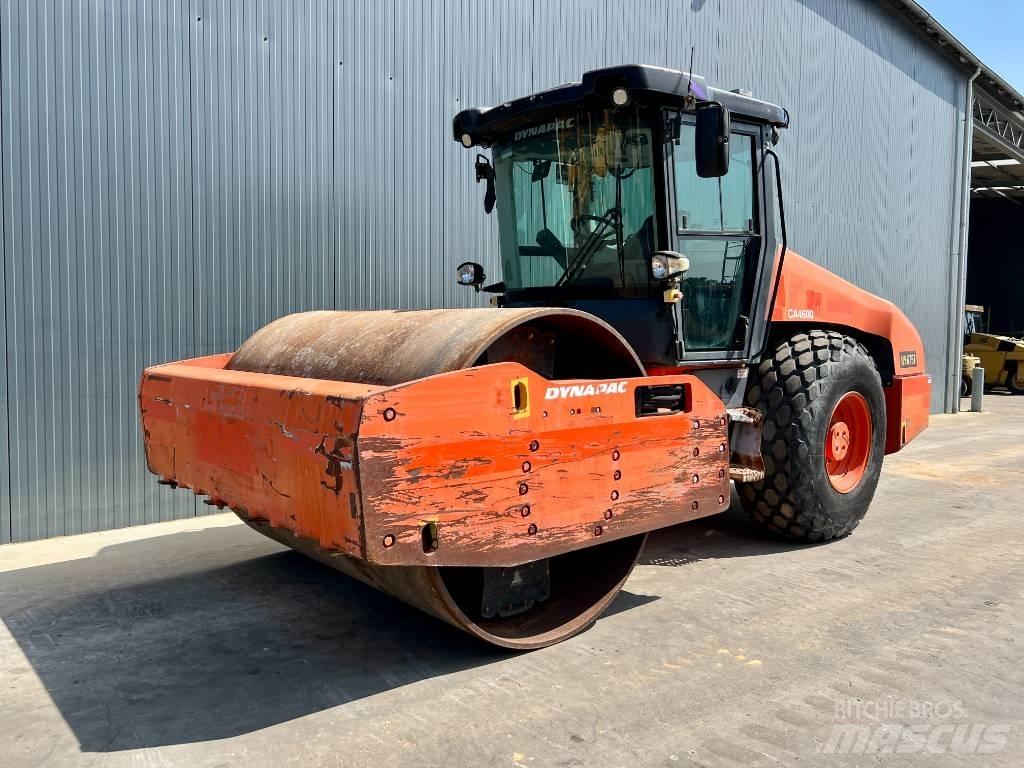 Dynapac CA4600D Trilrolwalsen