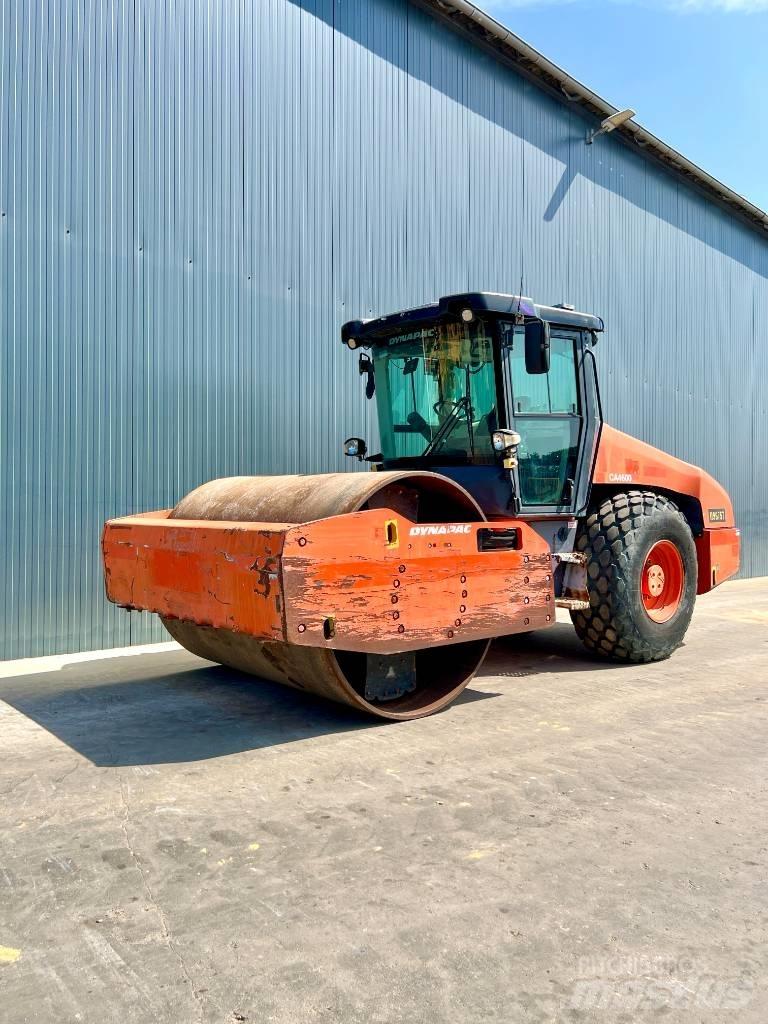 Dynapac CA4600D Trilrolwalsen