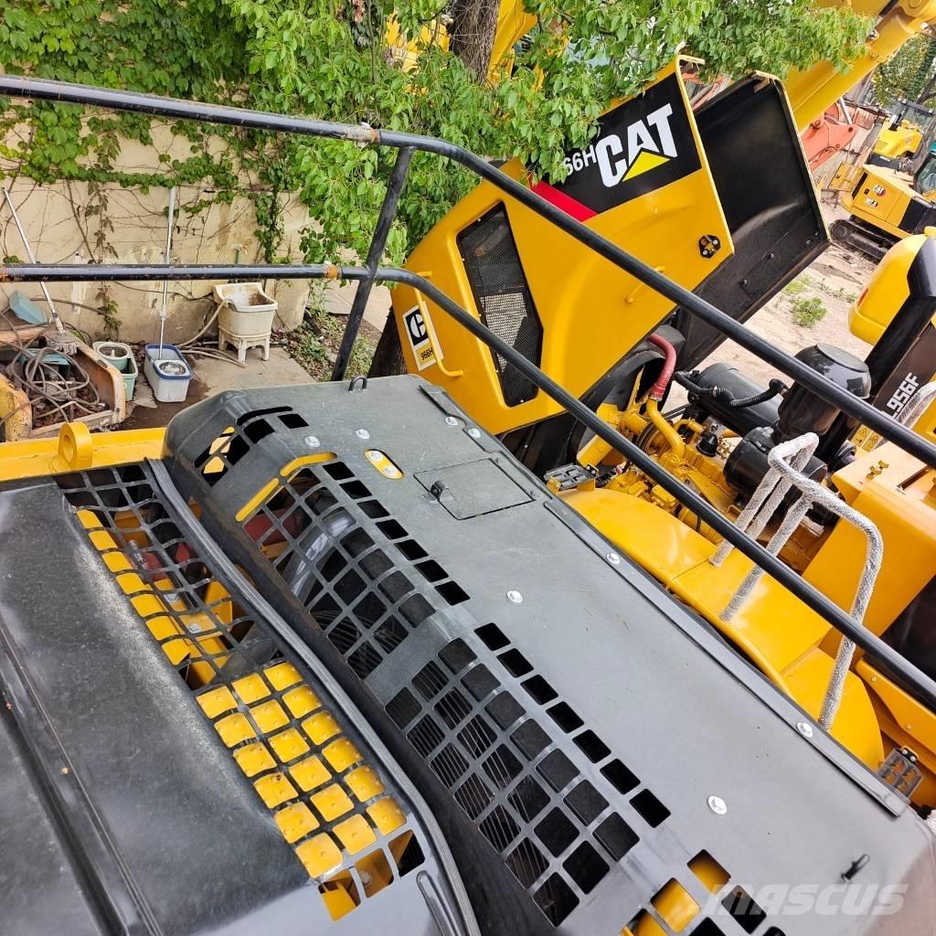 CAT 336D2 Rupsgraafmachines