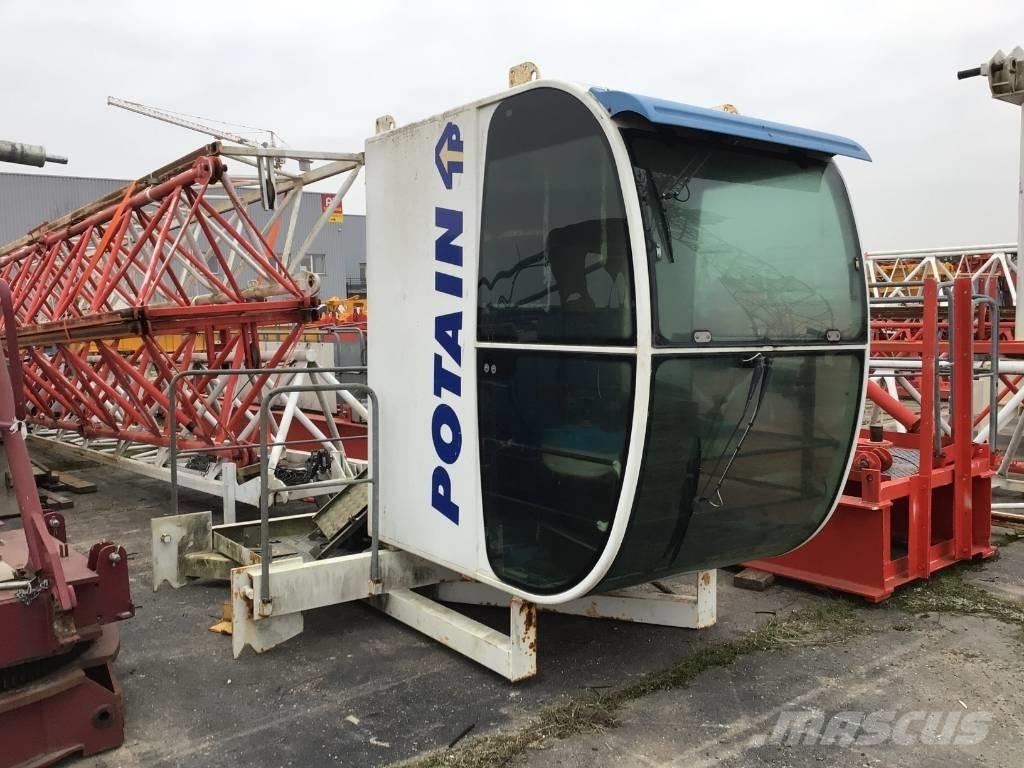 Potain MD238AJ10 Torenkranen