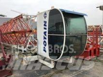 Potain MD238AJ10 Torenkranen