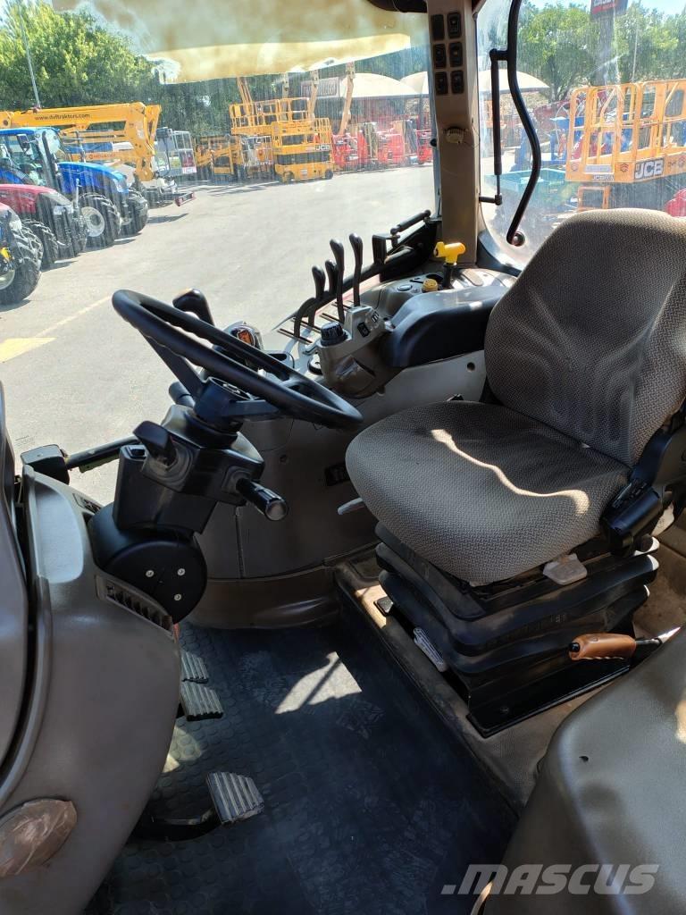 Case IH Maxxum 140 Tractoren