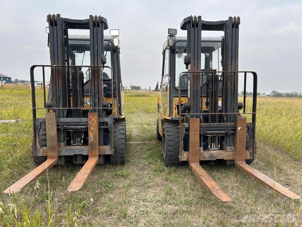 CAT 2P D 6000 Heftrucks overige