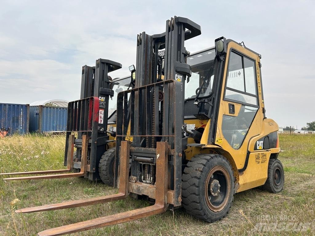 CAT 2P D 6000 Heftrucks overige