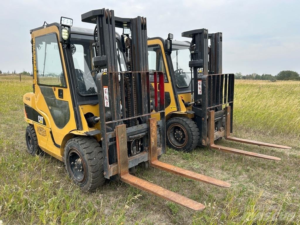 CAT 2P D 6000 Heftrucks overige