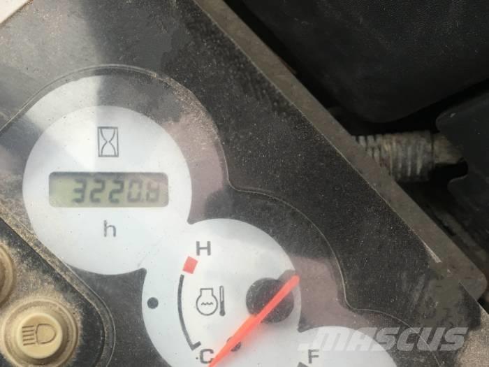 Komatsu PC 55 MR-2 Minigraafmachines < 7t