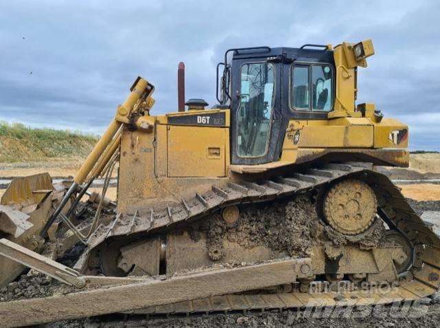 CAT D 6 T LGP Rupsdozers
