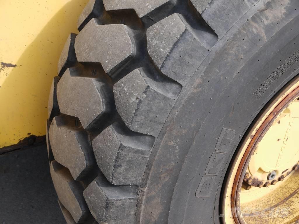 Volvo L 90 Wielladers