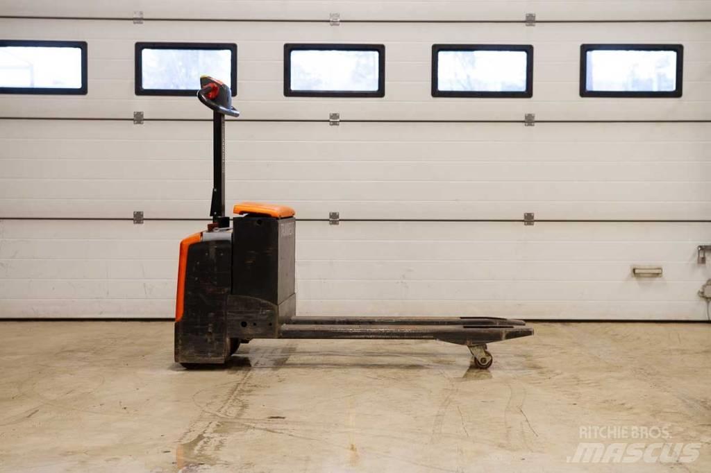 Rocla TW 16 AC Electro-pallettrucks