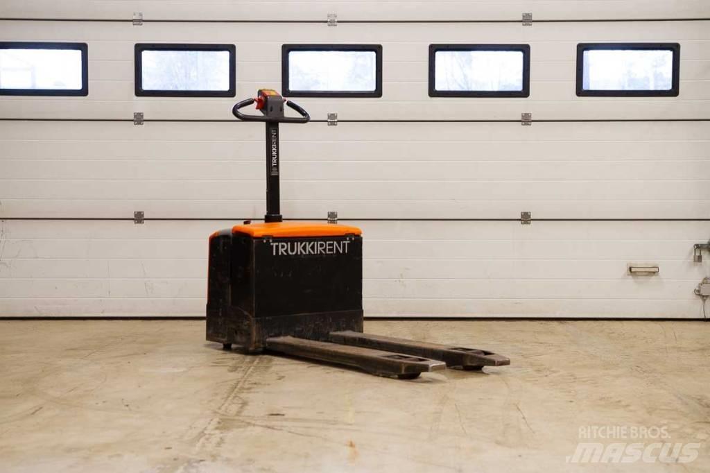 Rocla TW 16 AC Electro-pallettrucks