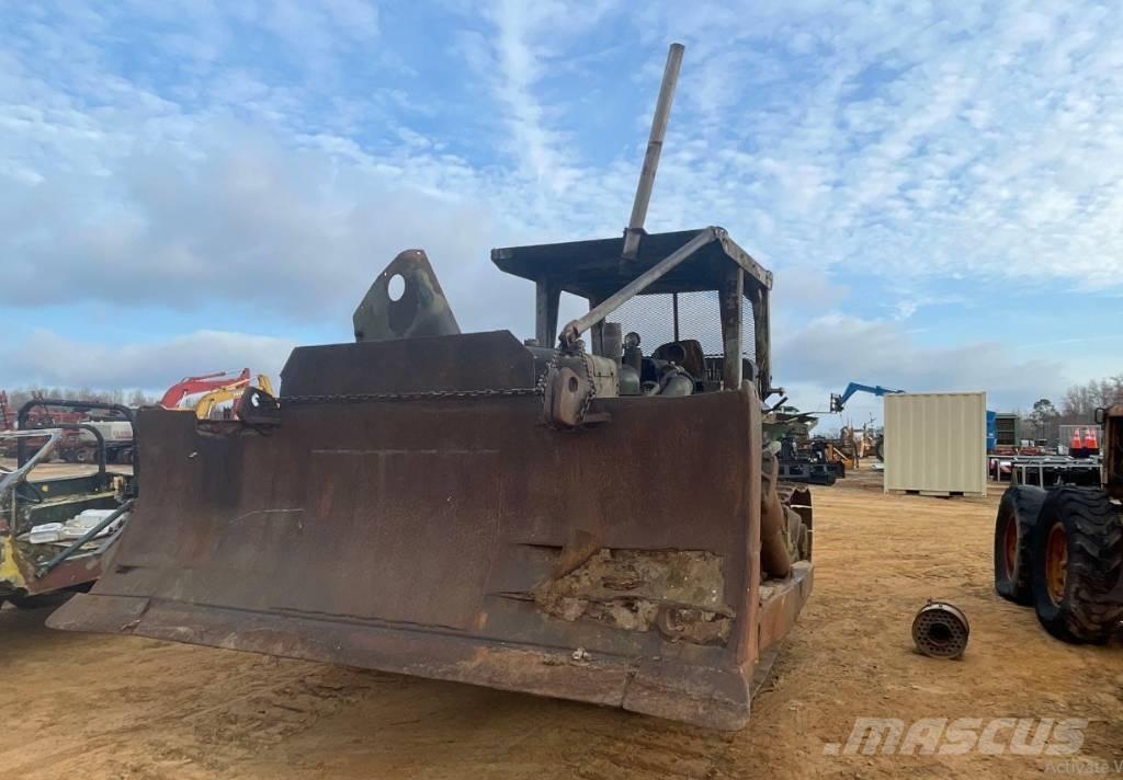 CAT D 7 E Rupsdozers