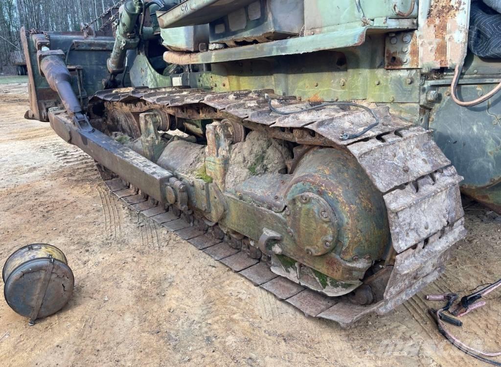 CAT D 7 E Rupsdozers