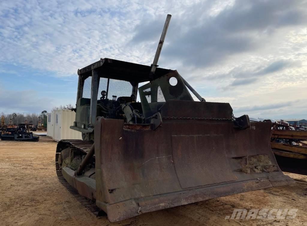 CAT D 7 E Rupsdozers