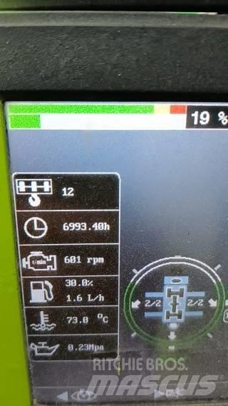Zoomlion ZTC 800 V Kranen voor alle terreinen