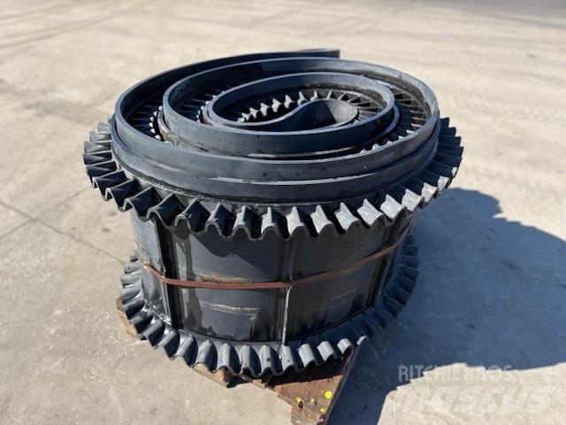 Wirtgen TAŚMA 650 MM Asfaltfrezen