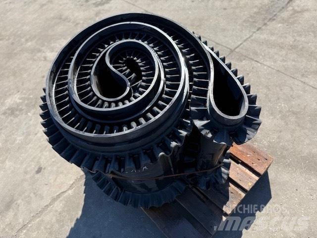 Wirtgen TAŚMA 650 MM Asfaltfrezen