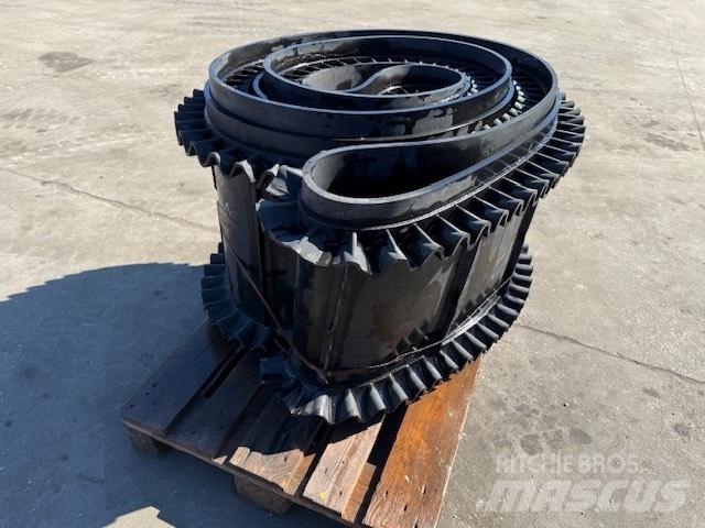 Wirtgen TAŚMA 650 MM Asfaltfrezen