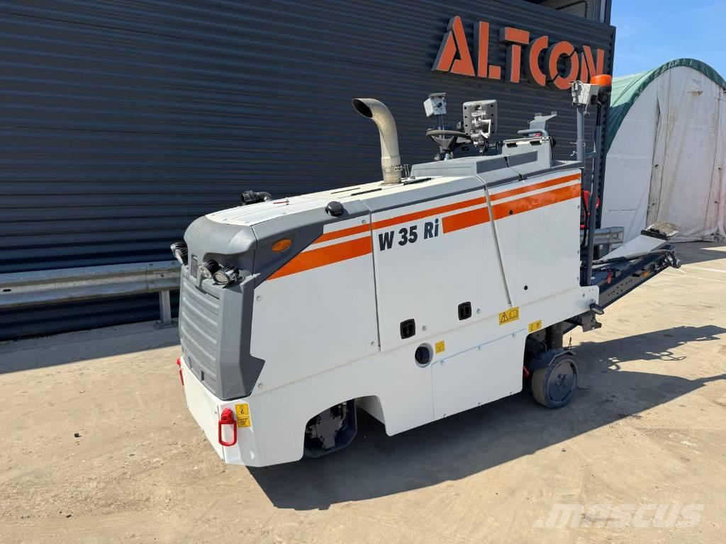 Wirtgen W 35 RI Asfaltfrezen