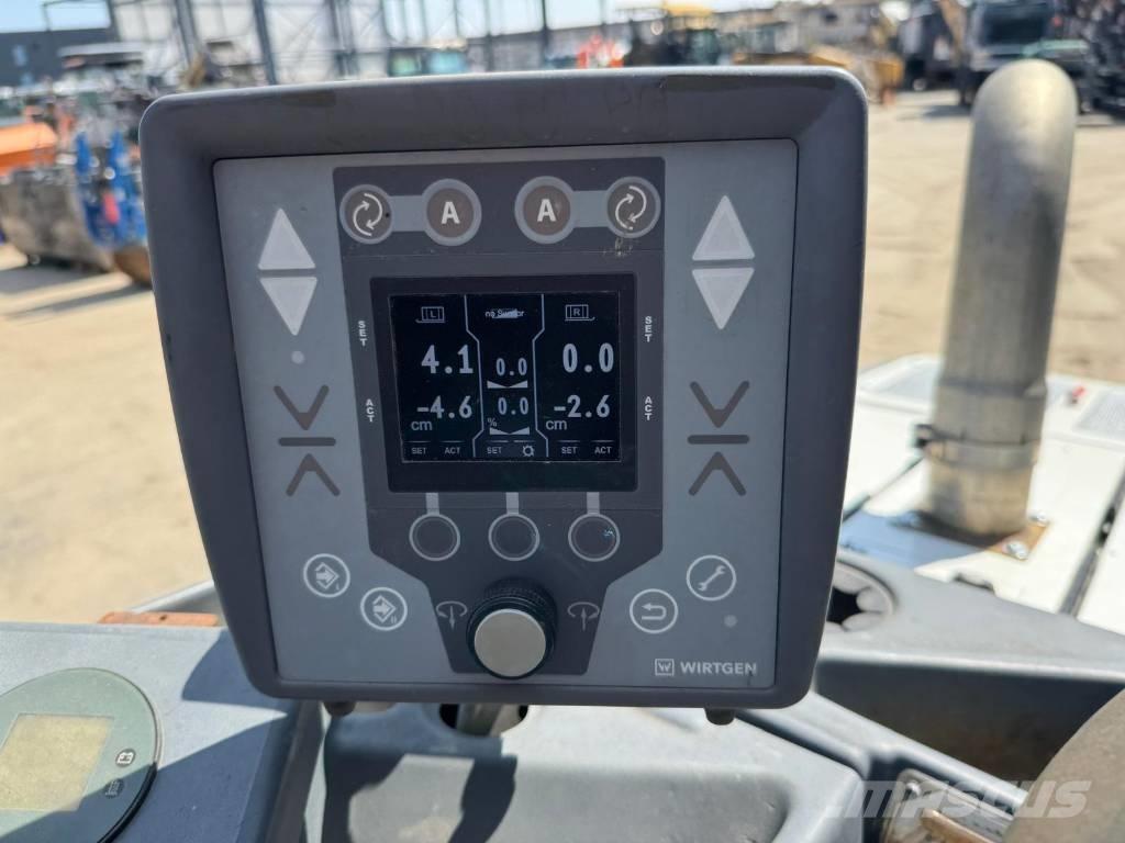 Wirtgen W 35 RI Asfaltfrezen