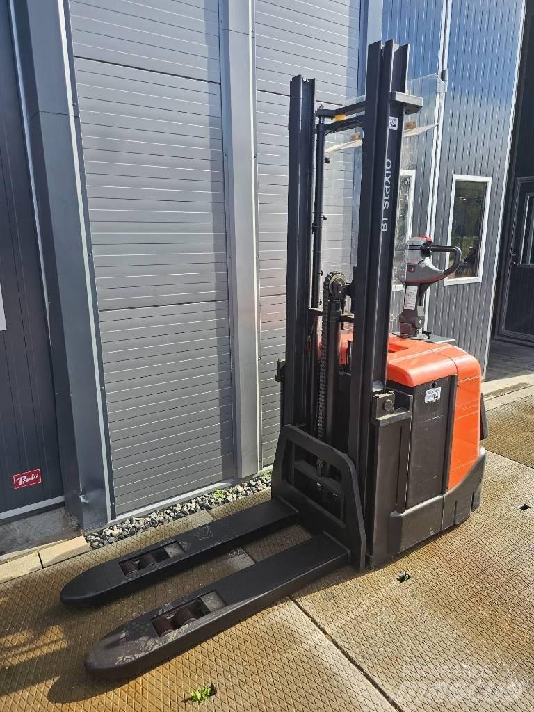 BT SPE 125 4150mm Meeloop stapelaar