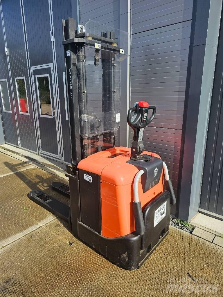BT SPE 125 4150mm Meeloop stapelaar