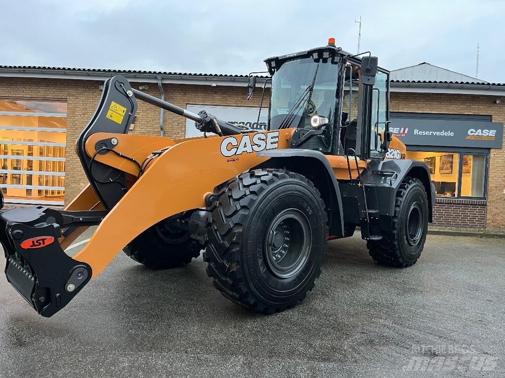 CASE 821 G XR Wielladers
