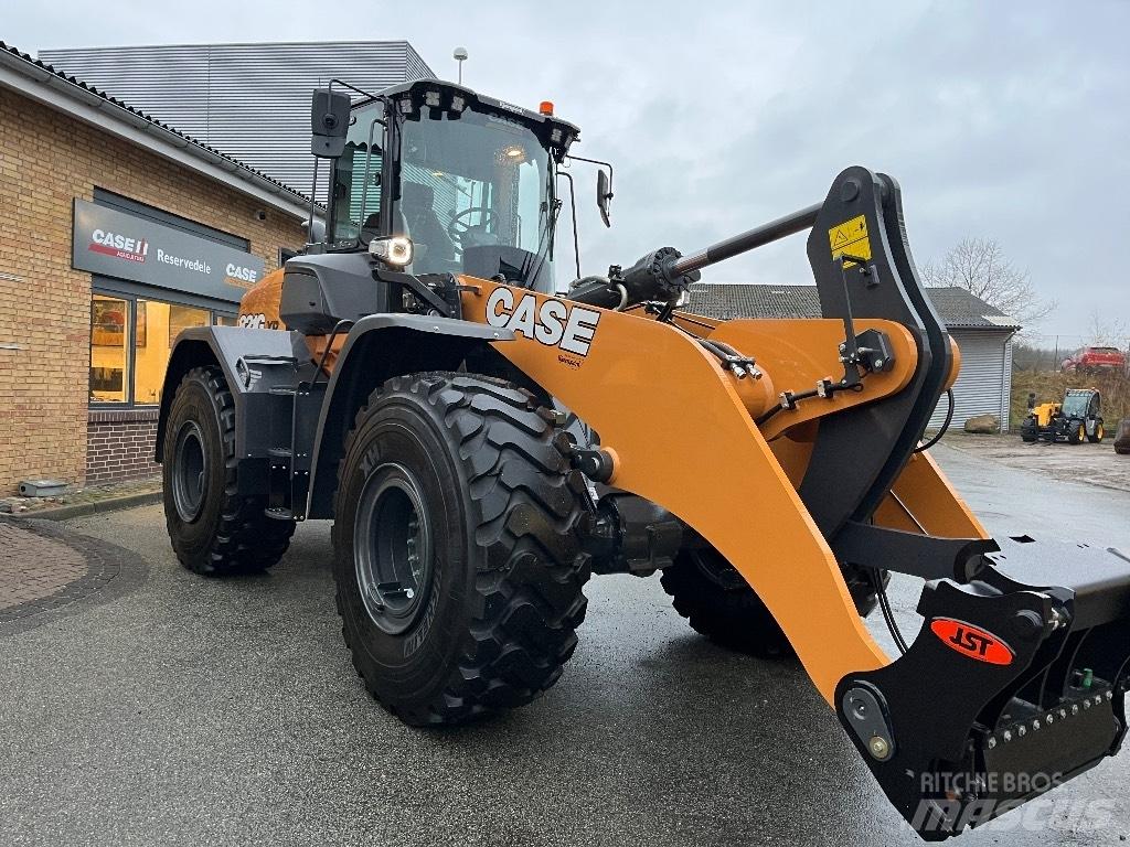 CASE 821 G XR Wielladers