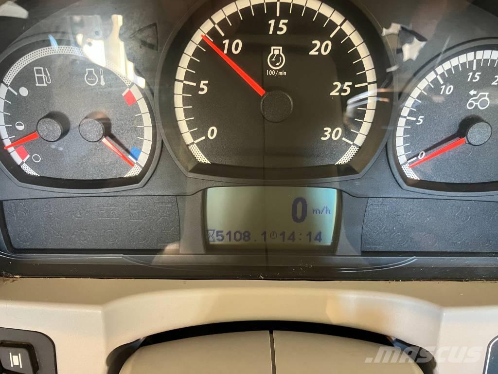 Valtra Valmet T 254 Tractoren