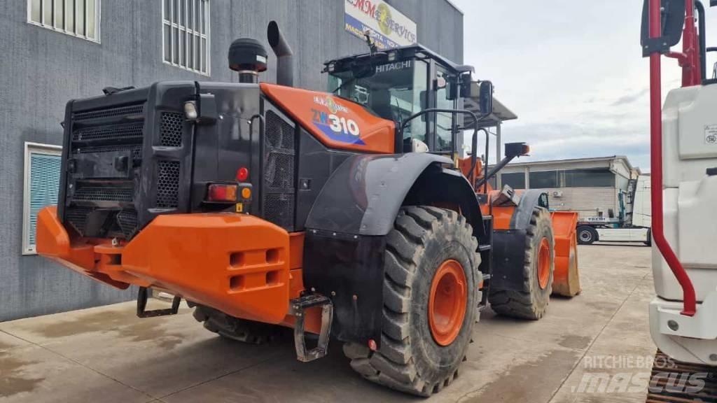 Hitachi ZW 310-6 Wielladers