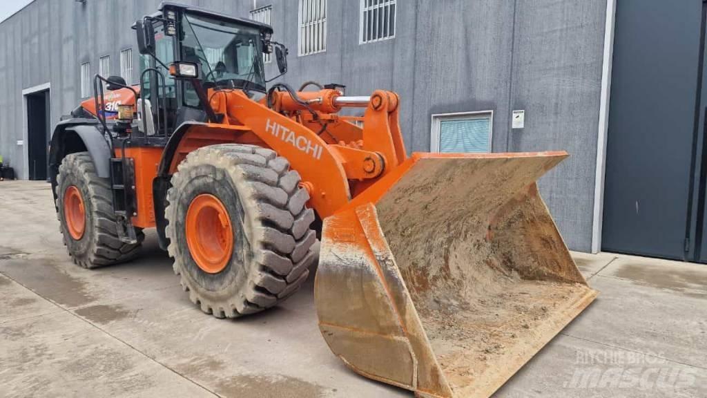 Hitachi ZW 310-6 Wielladers