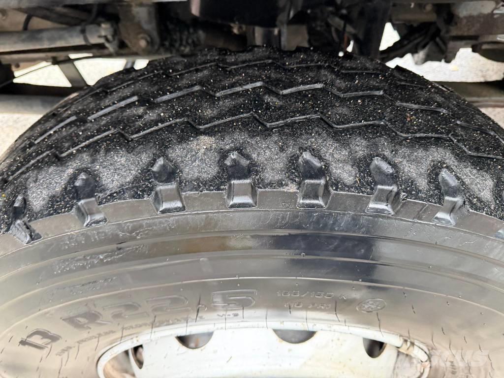 Astra HD8 84.48-80 Betonmixers