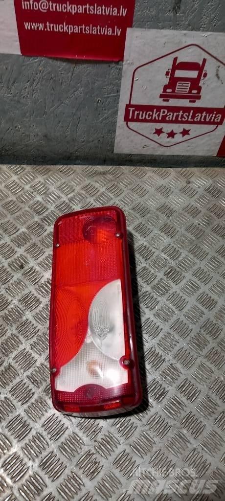 Scania R 440     156770 Chassis en ophanging