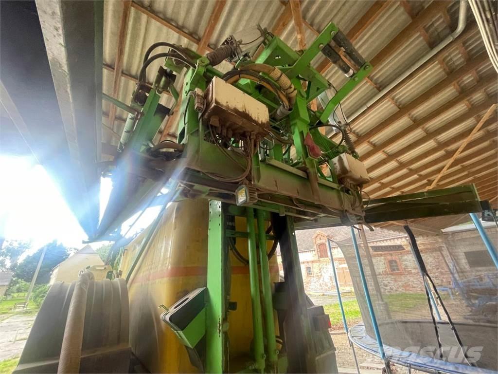 Dammann ANP 5036 Getrokken spuitmachines