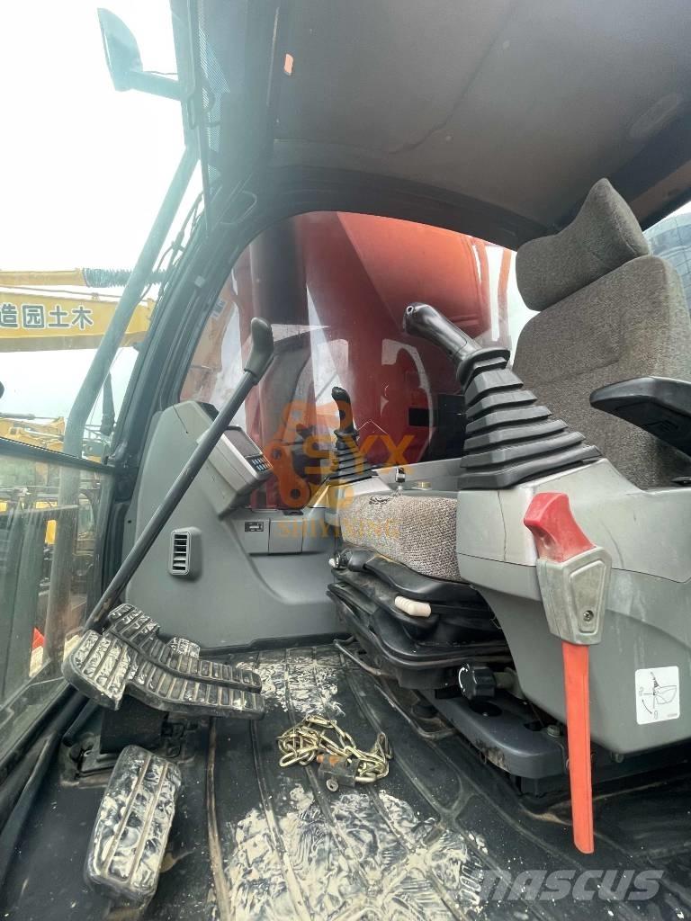 Doosan DX500 LCA Rupsgraafmachines