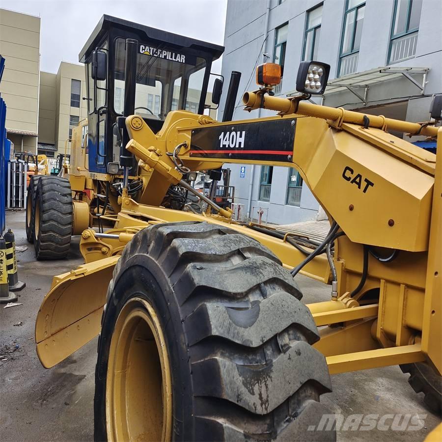 CAT 140 H Graders
