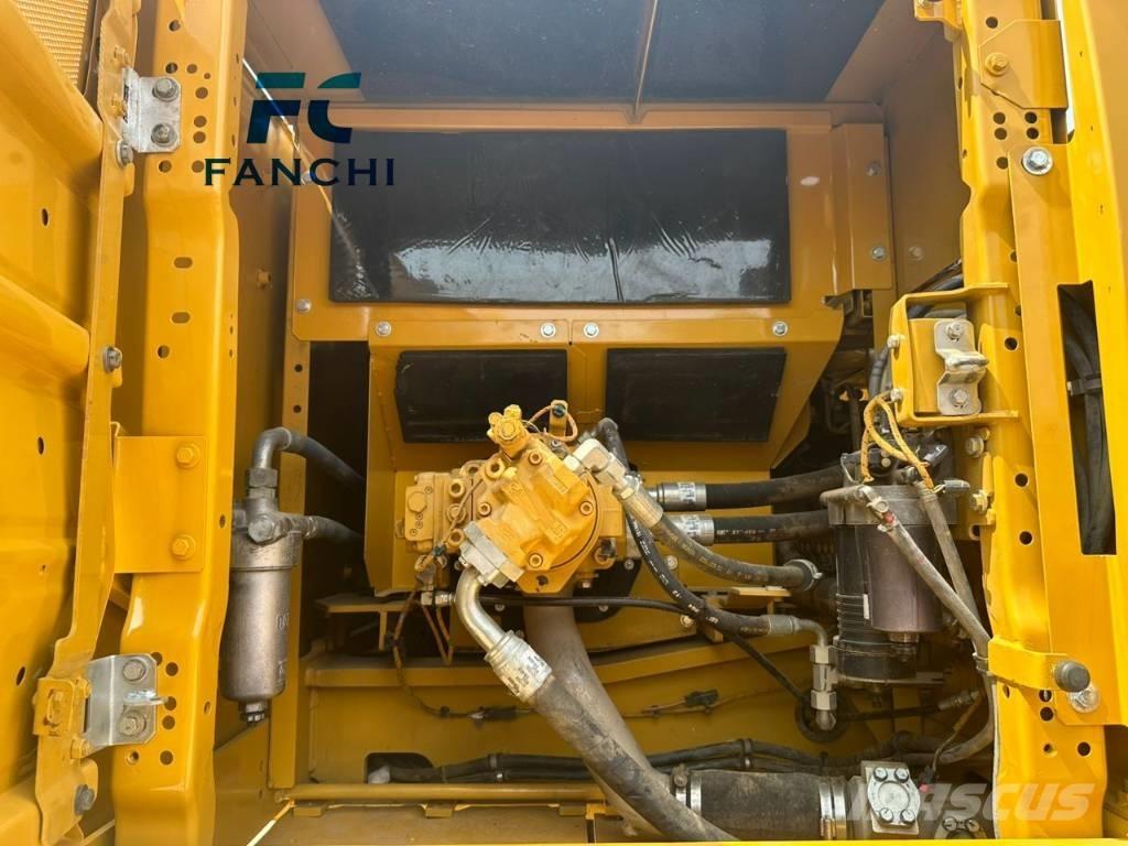 CAT 336gc Long Reach Graafmachines