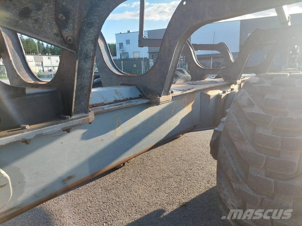 Sampo-Rosenlew FR 48 Uitrijwagens