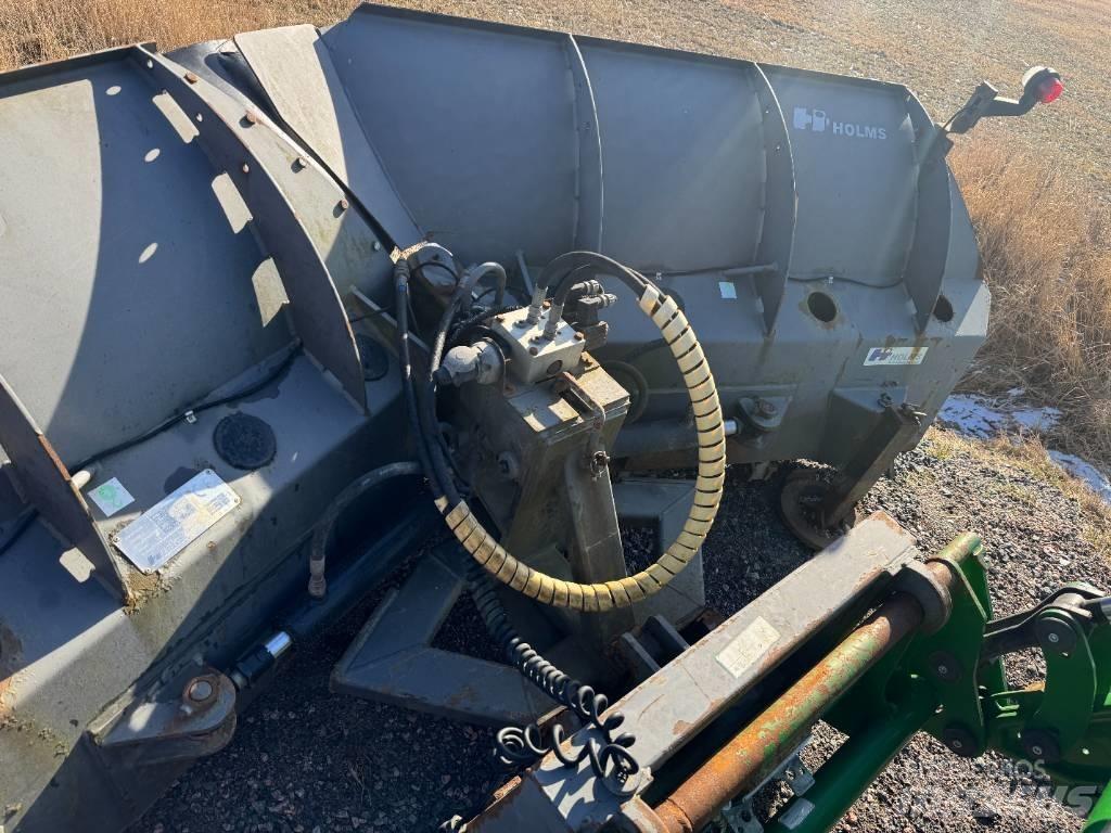 Holms KHV 3,2 Sneeuwschuivers en -ploegen