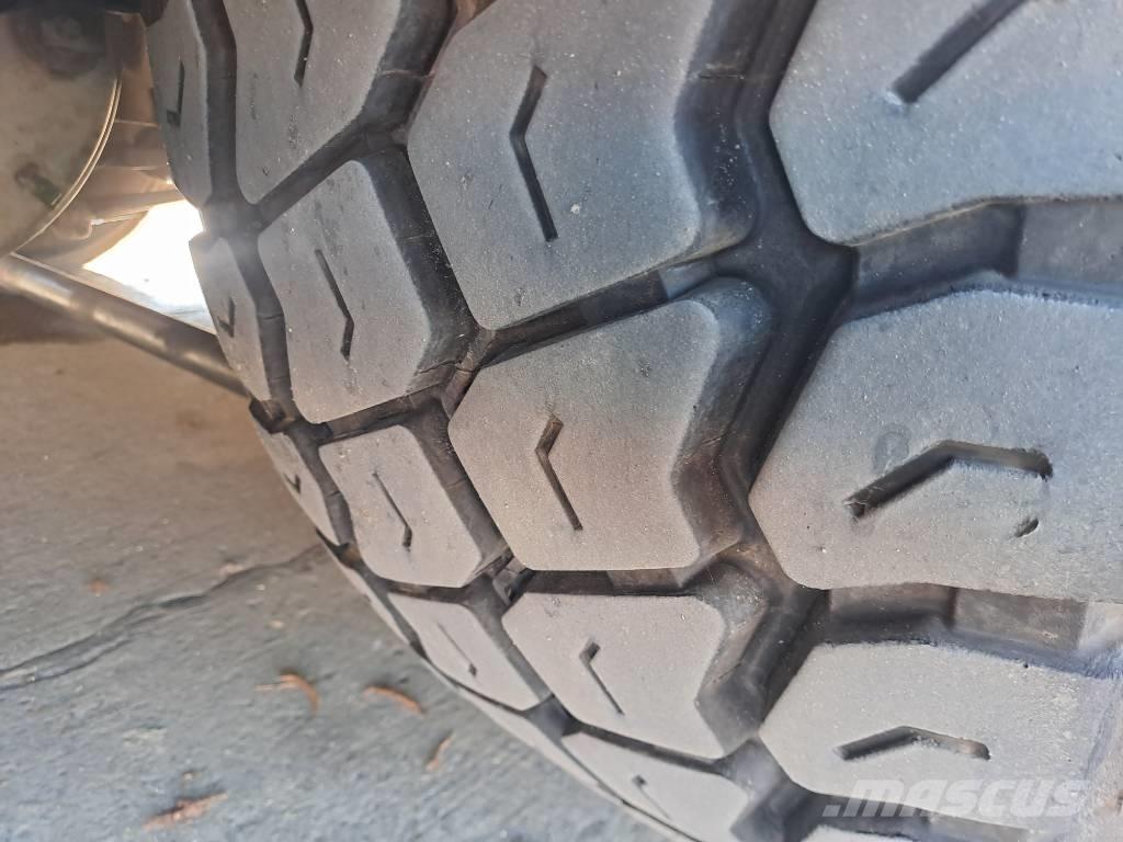 Spierings SK 599 AT5 Snelmontage kranen