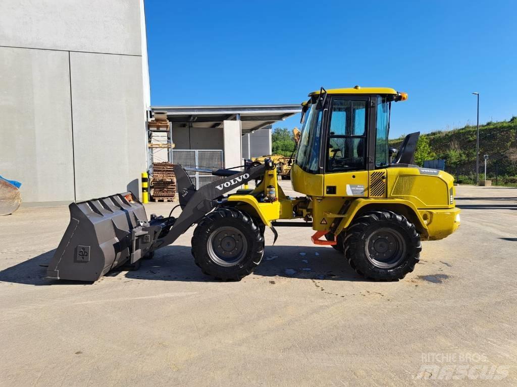Volvo L 35 G Schrankladers