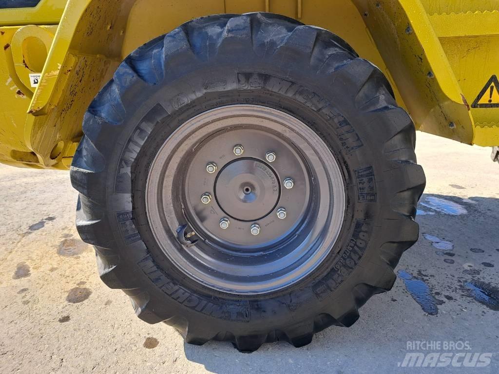 Volvo L 35 G Schrankladers