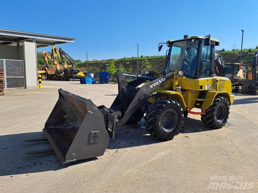 Volvo L 35 G Schrankladers