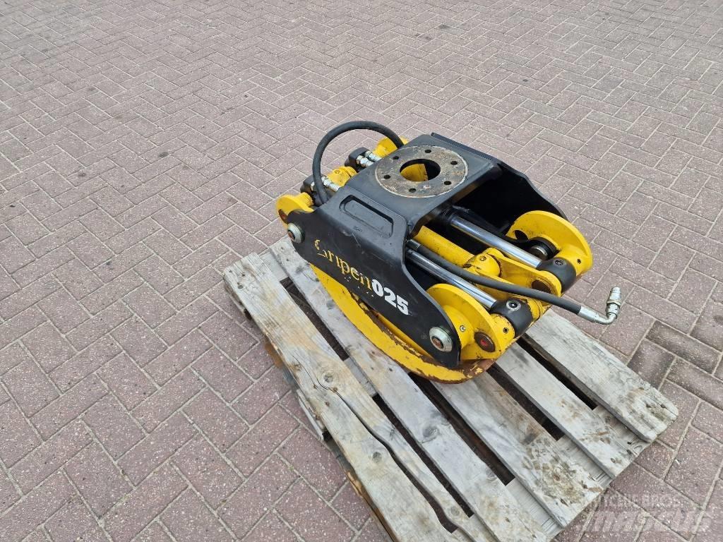 HSP 025 Bosbouw - Overige