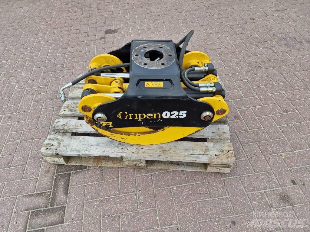 HSP 025 Bosbouw - Overige